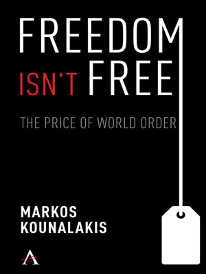 cover image of Freedom Isn't Free